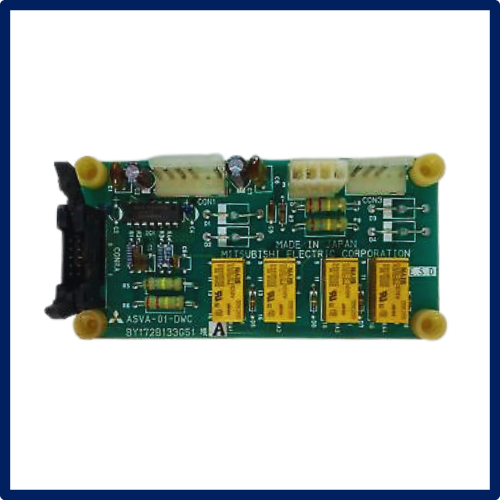 Mitsubishi - Circuit Board | BY172B133G51 | Used | In Stock!