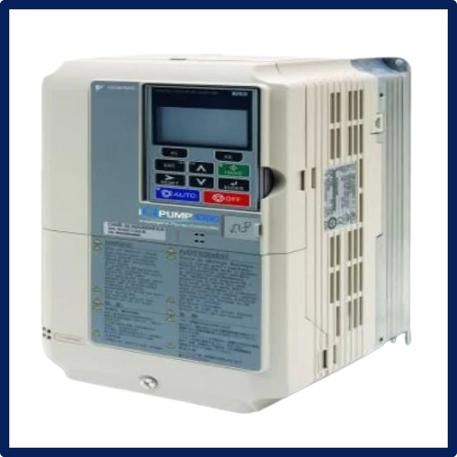 YASKAWA - DRIVE | CIMR - PW4A0058UAA| NEW | IN-STOCK