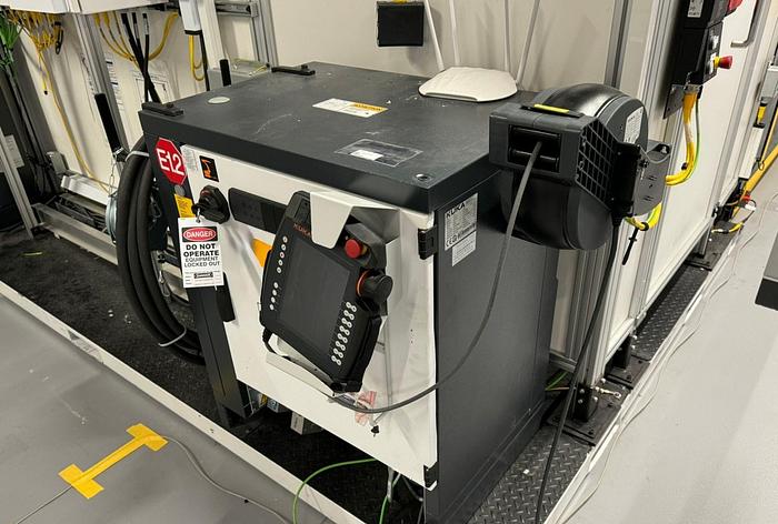 2017 Kuka KR60-3 6-Axis Robot | Used | In Stock!