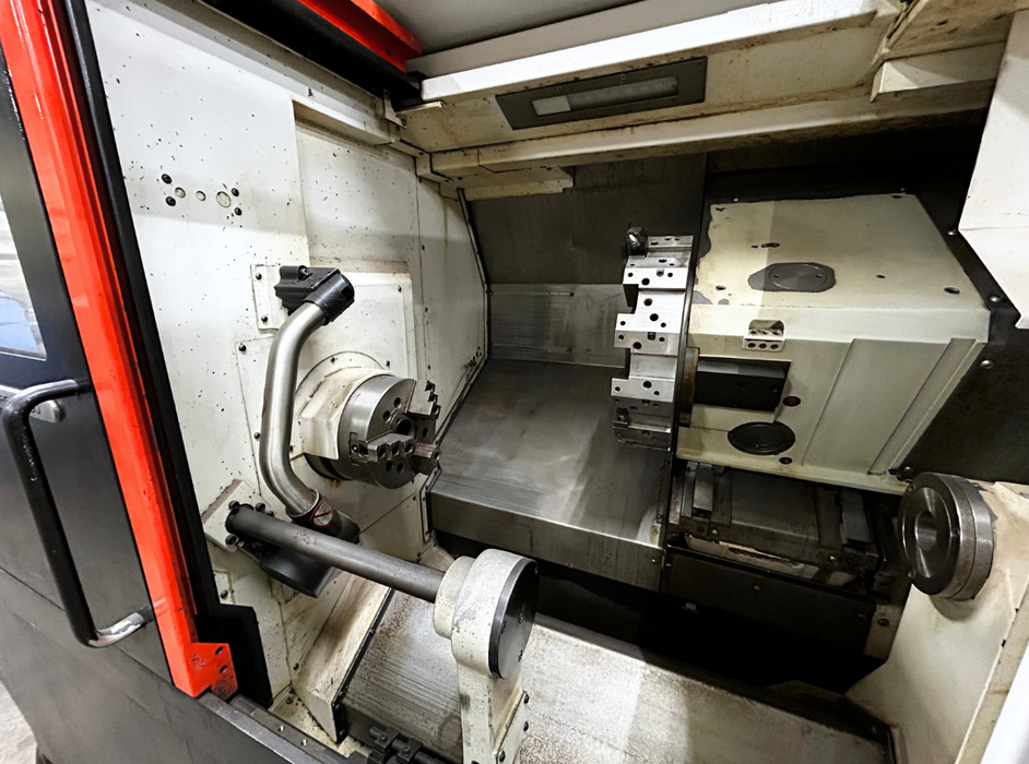 2015 - Mazak Quick Turn Universal 250-II