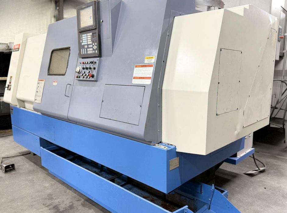 2001 - Mazak QT-350 CNC Lathe