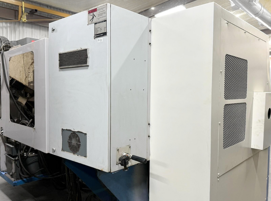 2001 - Mazak QT-350 CNC Lathe