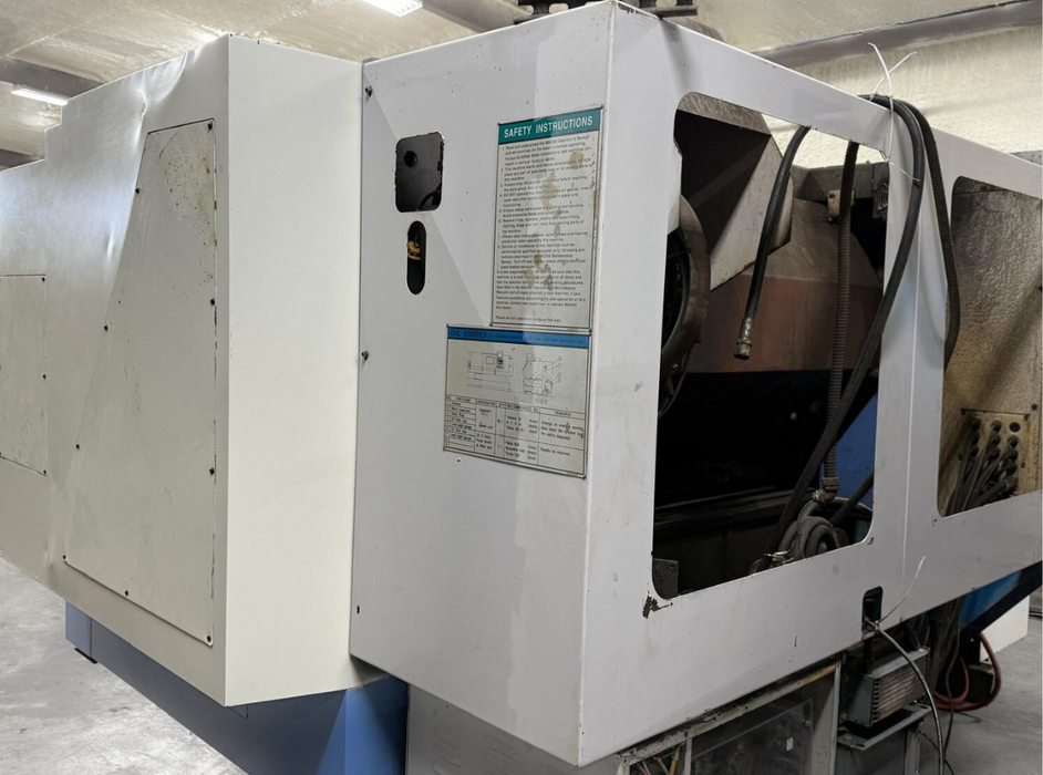 2001 - Mazak QT-350 CNC Lathe
