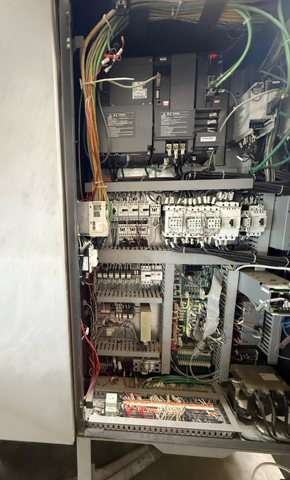 2007 - Mazak Quick Turn Nexus 450-II 7.0" BIG BORE