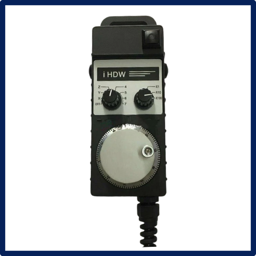 Fanuc - Manual Pulse Generator | iHDW-BDA5S-IM | New | In Stock!