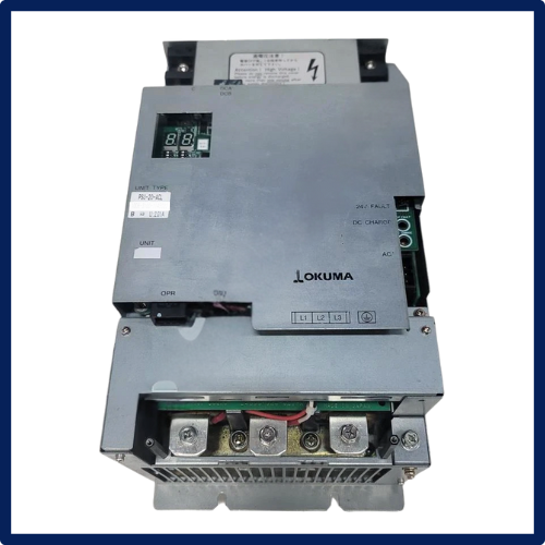 Okuma - Power Supply | PSU-20-ACL | Refurbished | In Stock!