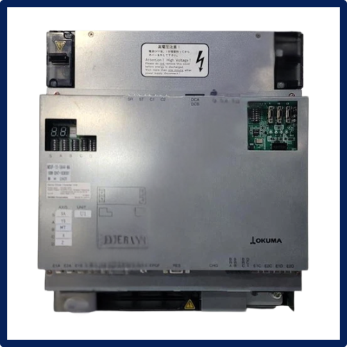 Okuma - Servo Drive | MDUF-15-5844-MA | Refurbished | In Stock!