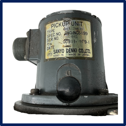 Mitsubishi - Encoder | BKO-NC6199 ARST-3XB-11 G0911-9191 | used | In Stock!