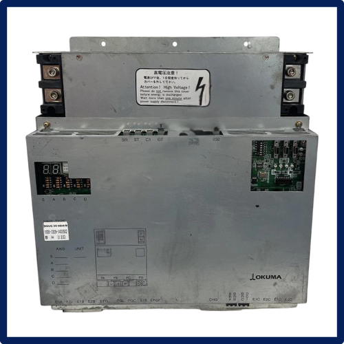 Okuma - Servo Drive | MDUE-30-4444-M | Refurbished | In Stock!