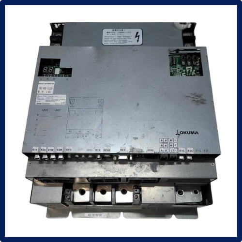 Okuma - Servo Drive | MDUC-30-8888-MA | Refurbished | In Stock!