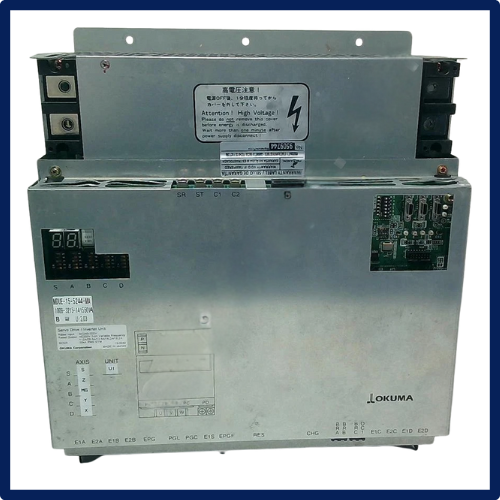 Okuma - Servo Drive | MDUE-15-5244-M | Refurbished | In Stock!