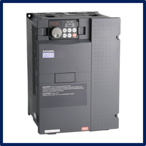 Mitsubishi - AC Drive | FR-F740-00380-EC | New | In Stock!