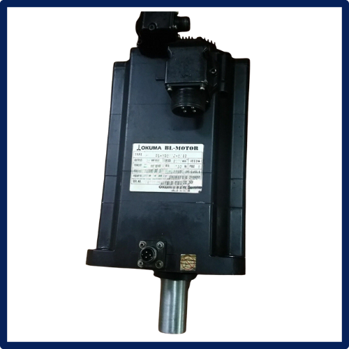 Okuma - Servo Motor | BL-MC200E-20SB | Refurbished | In Stock!