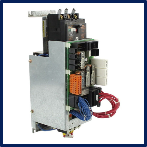 Fanuc - E-Stop Unit | A05B-2603-C402 | Refurbished | In Stock!