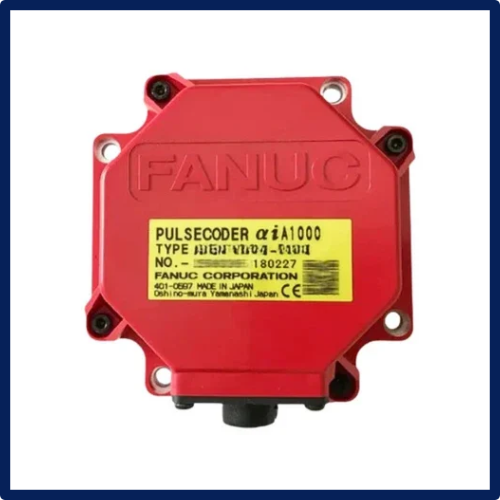Fanuc - Encoder | A860-2000-X021 | Refurbished | In Stock!