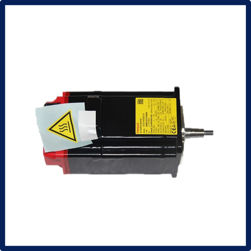 Fanuc - Motor | A06B-2215-B000 | New | In Stock!