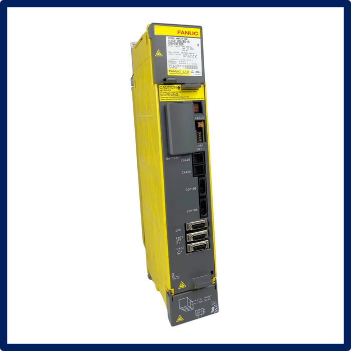 Fanuc - Servo Drive | A06B-6240-H209 | Refurbished