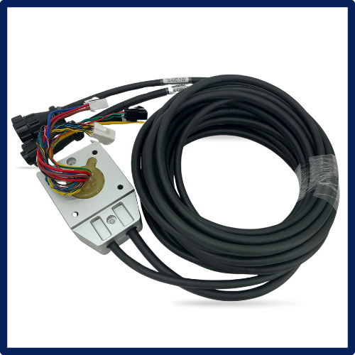 Haas Indexer Rotary Cable 14 ft HA5C HRT160 HRT210 Sigma-1_view