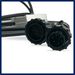 Haas - Rotary Cable 14 ft | HRT310 HRT450 HRT600 Sigma-1_connector view