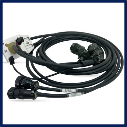 Haas - Rotary Cable 14 ft | HRT310 HRT450 HRT600 Sigma-1_complete view
