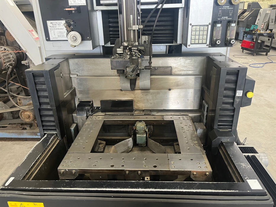 Sodick AG400L CNC Wire EDM (Electrical Discharge Machine) Linear Motor Drive