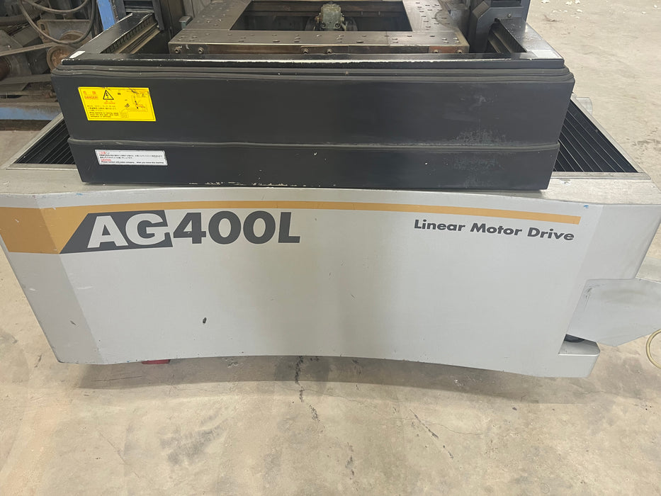 Sodick AG400L CNC Wire EDM (Electrical Discharge Machine) Linear Motor Drive