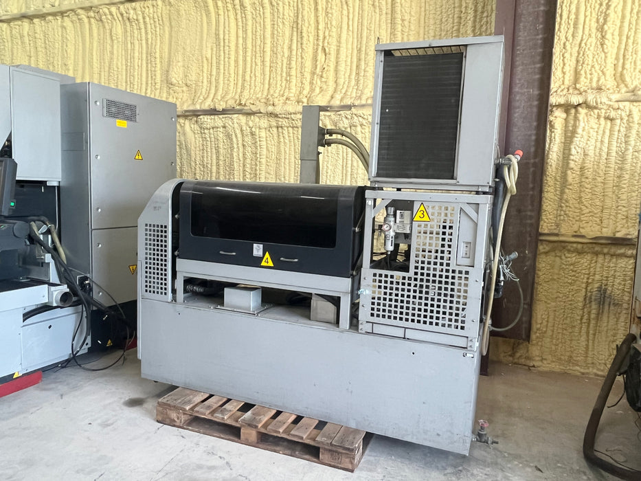 Sodick AG400L CNC Wire EDM (Electrical Discharge Machine) Linear Motor Drive