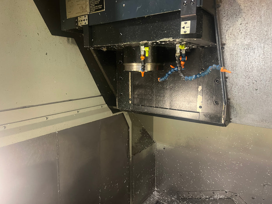 2001 MAKINO V77 | VMC – Vertical Machining Center with HSK Tooling!! | USED | In Stock!