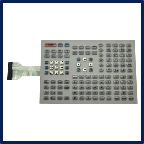 Haas - Keypad | 61-0201A | New | In Stock!