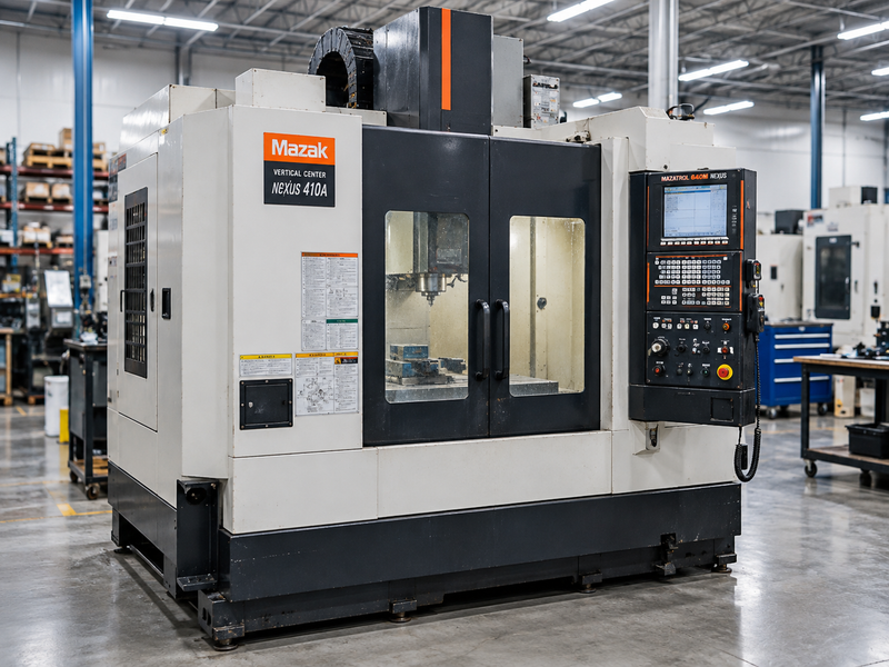 CNC MACHINERY