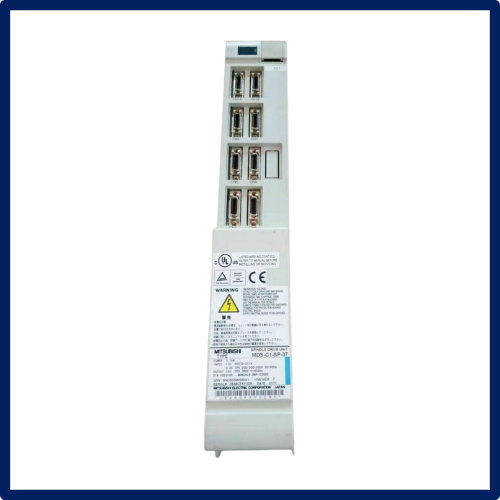 Mitsubishi - Spindle Drive | MDS-C1-SP-37 | Refurbished | In Stock ...