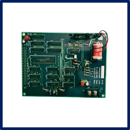 Mitsubishi - Circuit Board | ASY 3BK23062 3BK95713 3A133701 | Used | In Stock!
