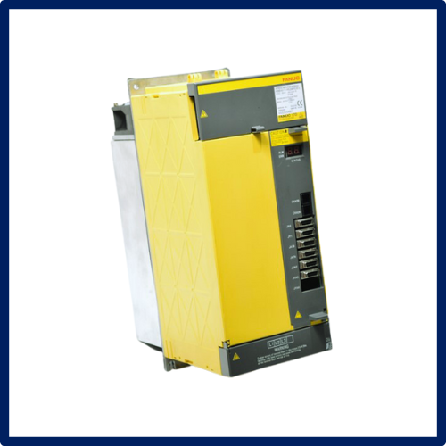 Fanuc - Spindle Drive | A06B-6111-H045#H570 | Refurbished | In Stock!