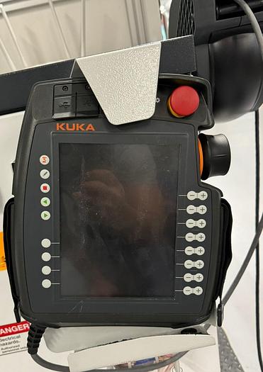 2017 Kuka KR60-3 6-Axis Robot | Used | In Stock!