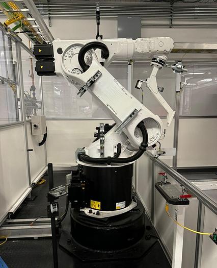 2017 Kuka KR60-3 6-Axis Robot | Used | In Stock!