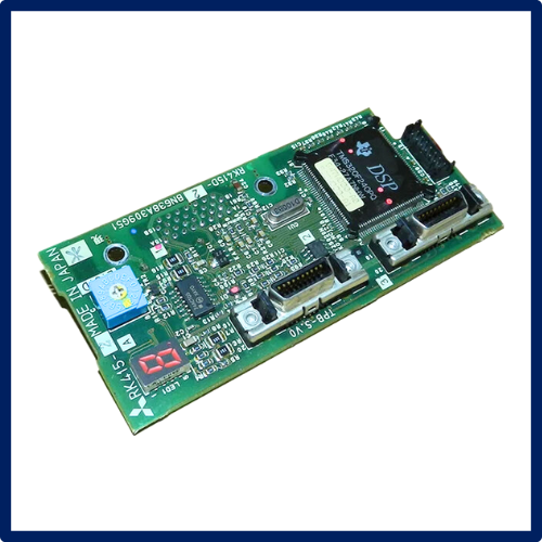 Scheda PCB Mitsubishi RK415D-2 Usata E Testata – Ricambio Elettronico Dalla Cina
