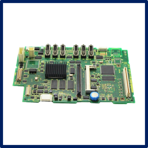 Fanuc - Circuit Board | A20B-8200-0385 | Refurbished | In Stock!