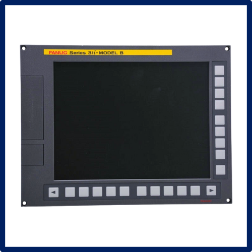 Fanuc Control Panel Picture Fanuc - Control Panel | A02B-0327-B501 | Refurbished | In Stock ...