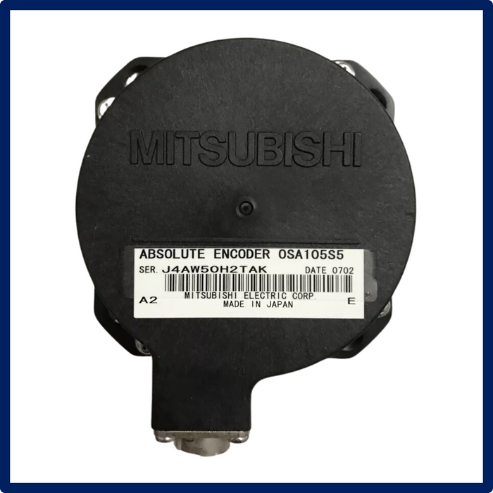 Mitsubishi - Encoder | OSA105S5 | New | In Stock!