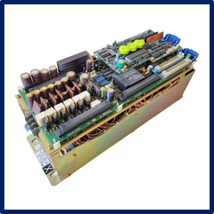 Mitsubishi - Servo Amplifier | MR-S80Z-E01 | Refurbished | In Stock!