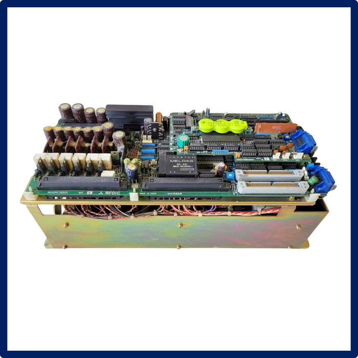 Mitsubishi - Servo Amplifier | MR-S80Z-E01 | Refurbished | In Stock!