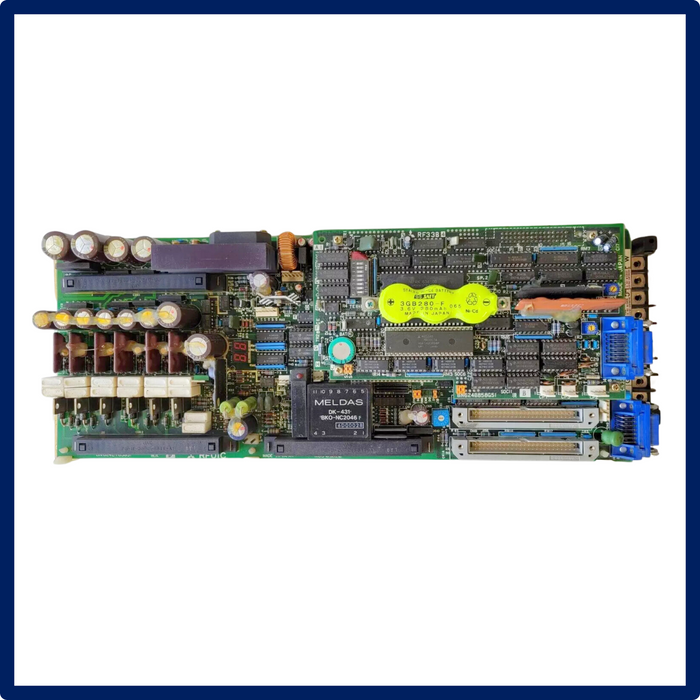 Mitsubishi - Servo Amplifier | MR-S80Z-E01 | Refurbished | In Stock!