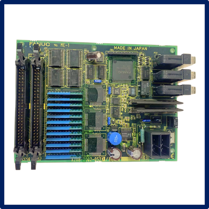 Fanuc - Circuit Board | A20B-2002-0520/06A | Refurbished | In Stock!