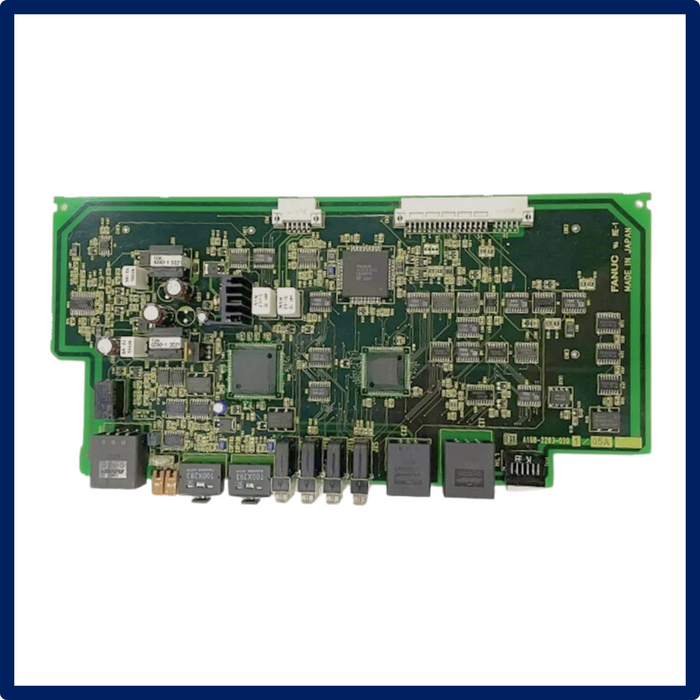 Fanuc - Circuit Board | A16B-2203-0300 | Refurbished | In Stock!