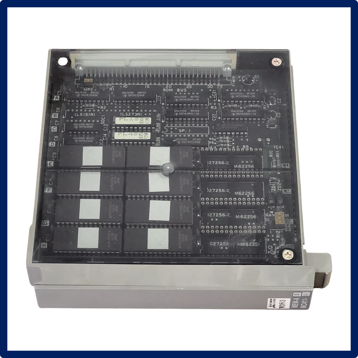 Mic 411 Module Mitsubishi - Memory Module | MC411-2 | Refurbished | In Stock ...