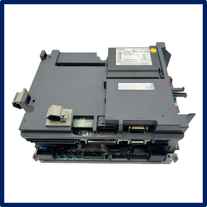 Mitsubishi - Numerical Control System | FCA750PY-N05 FCU7-MA513-22S | Refurbished | In Stock!