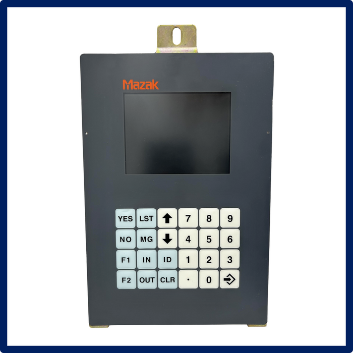 Mazak - Keypad | D65UB004682 With Sharp LM038QCIT10 YS-670J69946 | Refurbished | In Stock!