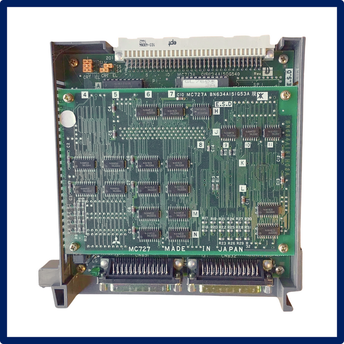 Mitsubishi - Circuit Board | MC713/727 | New | In Stock!