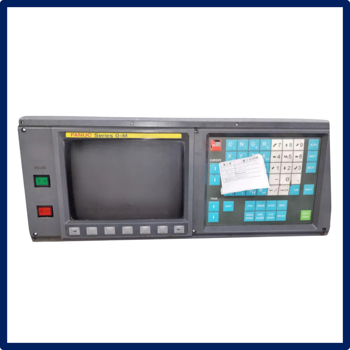 Fanuc - Operator Panel | A02B-0092-C052 | Used | In Stock!