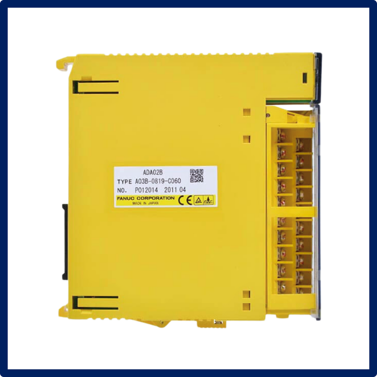 Fanuc - I/O Module | A03B-0819-C060 | Refurbished | In Stock! — cnctoolsllc